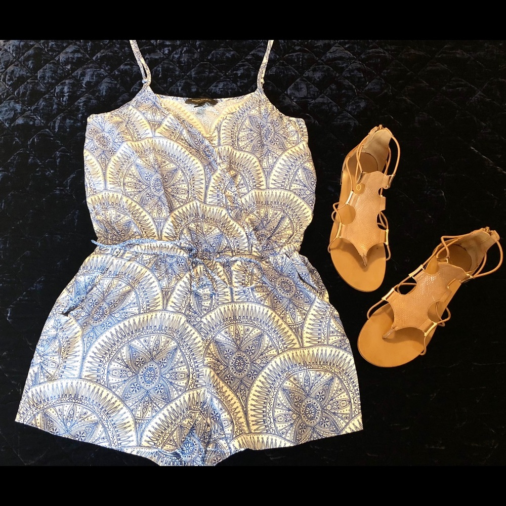 Banana Republic Romper